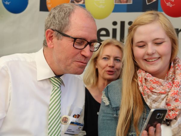 Impressionen vom KreisFamilienTag 2018 